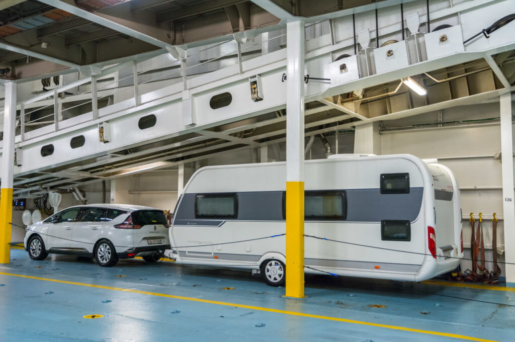 Fährüberfahrten mit dem Camper